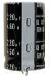 Aluminum Electrolytic Capacitors - Snap In 100uF 500V 20% (5 pieces)