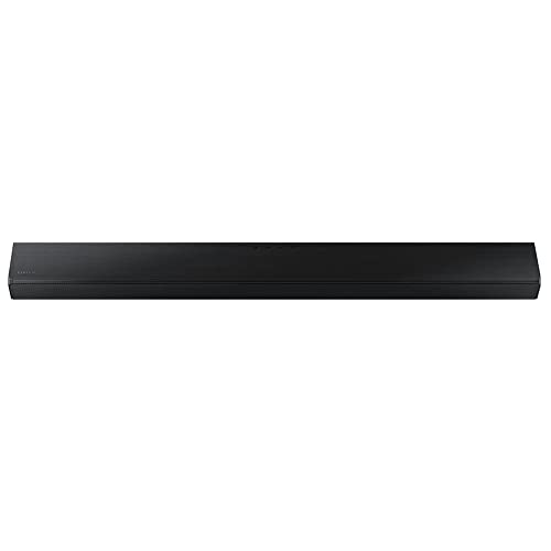 SOUNDBAR SAMSUNG HW-T555 COM 2.1 CANAIS, POTÊNCIA DE 320W, BLUETOOTH, SUBWOOFER SEM FIO, DTS VIRTUAL