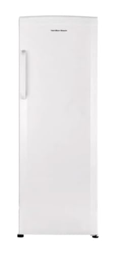 11 Cu Ft Upright Freezer with Drawer Organizer -...