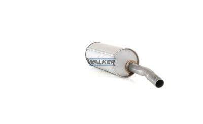 WALKER 01488 Silencieux avant sans pièces de montage Avant