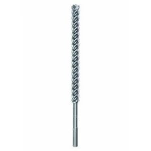 Bosch 1x PRO SDS max-4 Kırıcı Delici Delme Ucu (Donatılı Beton, Beton Bina Bloku, Ø 30,00 mm, Professional Aksesuar Kırıcı Delici)