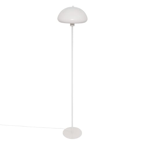 Atmosphera - Lampadaire savio blanc h140cm