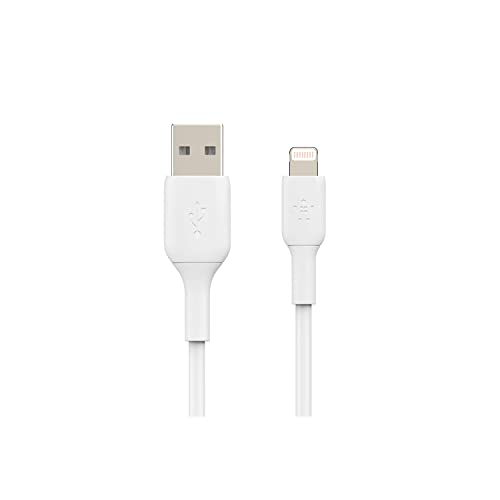Belkin PVC A-LTG 1M, Wht 2Pk by Belkin - Image 2