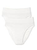 CALIDA Elastic Duopack Slip im Doppelpack, high Waist Damen