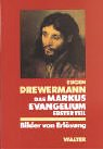 Hardcover Das Markusevangelium (Bilder von Erlo¨sung / Eugen Drewermann) (German Edition) [German] Book