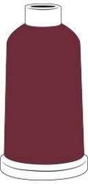 Madeira Rayon Embroidery Thread 1100yd Spool RED PURPLE Color: 1384