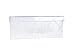 uspshop.eu Frontalino/Cover cassetto per frigorifero (ORIGINALE Beko) codice ricambio: 4640640200