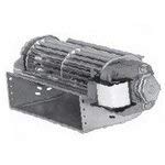 Ebm-Papst QLN65/002437-3030L-208ZS - 115V 55W 60Hz 1500RPM 129CFM Metal AC Tangential/Crossflow Blower Fan for Industrial HVAC Systems