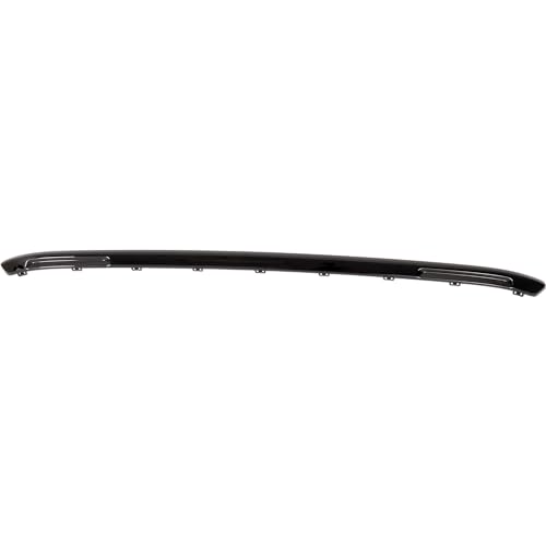 Garage-Pro Bumper Trim Compatible with Jeep Compass 2022-2024 Front