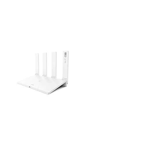 HUAWEI AX3 AX3000 (WS7100) Dual Band Wi-Fi 6 Plus Router Speed up to 3000 Mbps Supports Access Point Mode Parental Control Guest Network