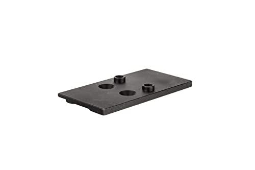 Trijicon RMRcc Pistol Adapter Plate for Full-Size Glock MOS Pistols