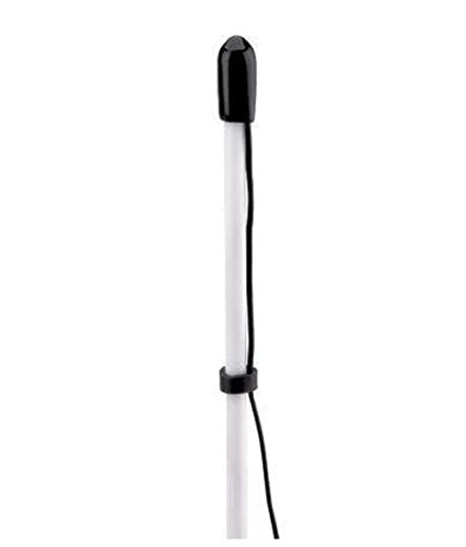 Du-Bro 2342 Antenna Cap With Silicone Tubing (2-Pack) #TOP6