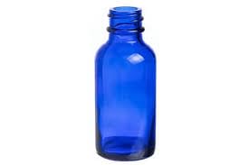 100ml - 3psc Blue Glass Bottle with Plastic cap-Euro Dropper for Essential Oils, DIY skin care, Multipurpose Bottle for Home and Travel Purposes-image-11