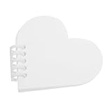 Plastique et durable : fabriqué avec des matériaux en plastique, ce livre photo est conçu pour durer, garantissant que vos précieux souvenirs seront préservés pendant des années sans se décolorer, album photo de scrapbooking, blancs de sublimation