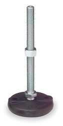 Level Mount, Swivel Stud, 3/8-16, 2in Base