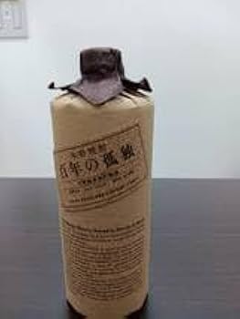 百年の孤独 百年の孤独 720ml 箱付の通販【moment】