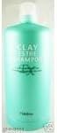 Clay Esthe Shampoo Ex 33.8 Oz with Free Pump