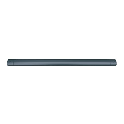 Replacement Horizontal Pool Leg, Pole & Frame Support Bar Gray Oval Compatible with Bestway &...