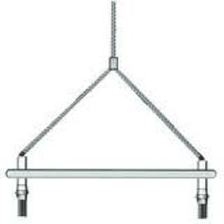 GRIPPLE UL Approved No. 3 x 10' Y-Pipe 3-8 Stud Fixing (Pack of 10), U.S.A Made