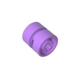 XYEIUGO 6014 Wheel 11x12 with Hole Notched for Wheels Holder Pin, 50 PCS