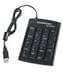 USB Numeric Keypad (Black) for Dell laptop
