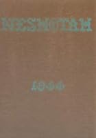 (Custom Reprint) Yearbook: 1944 Washington High School - Neshotah Yearbook (Two Rivers, WI) B07HNS4QRT Book Cover
