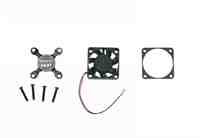 Preisvergleich Produktbild Graupner S8365 Lüfter für BRUSHLESS CONTROL +T HV Regl.