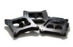 High Flow Carburetor Spacer 4150 Intake and 2bbl