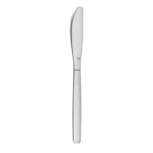 Baltic Economy Stainless Steel Dessert Knife - 1x12 - Image 2