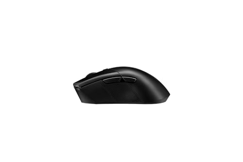 Asus - Souris ROG GLADIUS III Wireless Aimpoint noire - Mouse gaming - Immagine 2