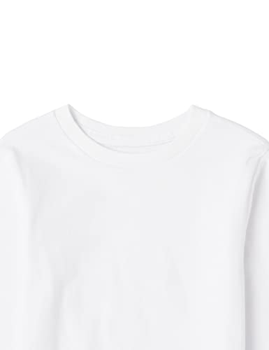 Amazon Essentials Boys and Toddlers' Long-Sleeve T-Shirts (Previously Spotted Zebra), Multipacks2