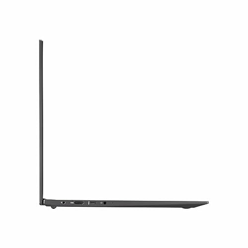 Image of LG 16INCH ULTRANOTEBOOK H /W TPM Win 11PRO RYZEN5 16GB DDR 512GB SSD Fingerprint