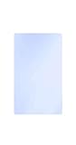 Hybrid Glass 9H pour Pioneer AVIC-Z1000D34-C ; non-fissurant, plus résistant que le verre trempé ;