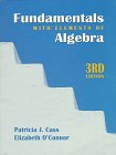 Fundamentals with Elements of Algebra