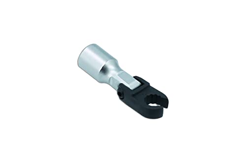 Laser 8425 Flexible Crows Foot Wrench 10mm 3/8" D, Chrome - Image 4