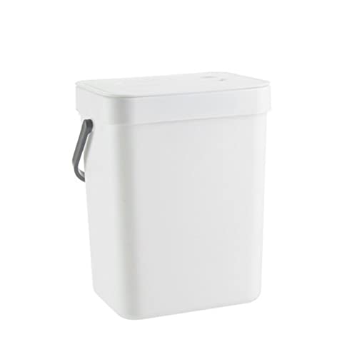 Bac à compost de cuisine pour plan de travail propre et préparation des repas