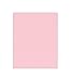 CountryArtHouse Soft Pink Acid Free 11x14 Backing Board - Uncut Photo Mat Board - 1 Sheet