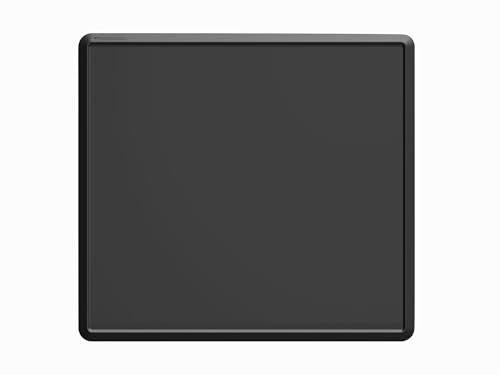 WeatherTech All-Purpose Mat - Multi-Use Mat for Everyday Living - 44 x 48 - Rectangle - Black (APM4448B)
