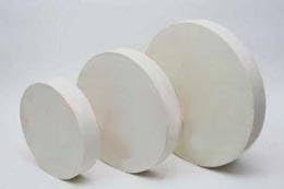 Caswell Felt Wheel - Hard 6 X 3/4