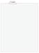 Avery 11948 Avery-Style Preprinted Legal Bottom Tab Divider, Exhibit I, Letter, White (Pack of 25)