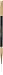Pretty Vulgar Liner Duo Brush: The Wing Master (dual sided eyeliner brush) - Cruelty-Free