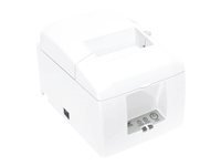 Star Micronics, TSP654IIBI-24 WHT US, Thermal Receipt Printer, Bluetooth for iOS, Auto Cutter, External Power Supply Incl.