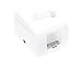 Star Micronics, TSP654IIBI-24 WHT US, Thermal Receipt Printer, Bluetooth for iOS, Auto Cutter, External Power Supply Incl.