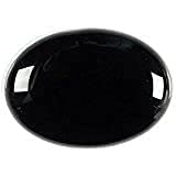 Sulemani Hakik Agate Noire Originale 10.25 Ratti Format Small - 2