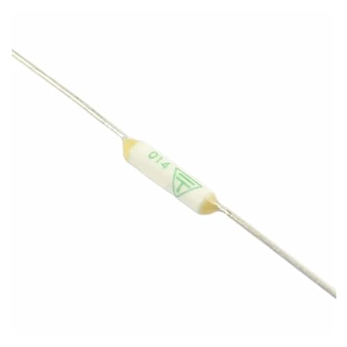 Fusible de coupure thermique 130C plomb axial type 014 protection 250V 2A