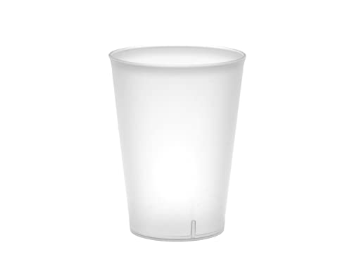 Home 0 Bicchieri da 250 ml, Confezione da 20