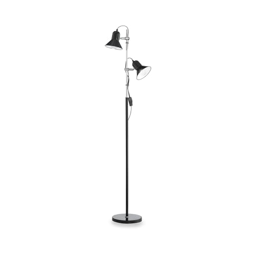 Applique haut de gamme Ideal Lux 061139 Polly PT2 luminaire architectural durable