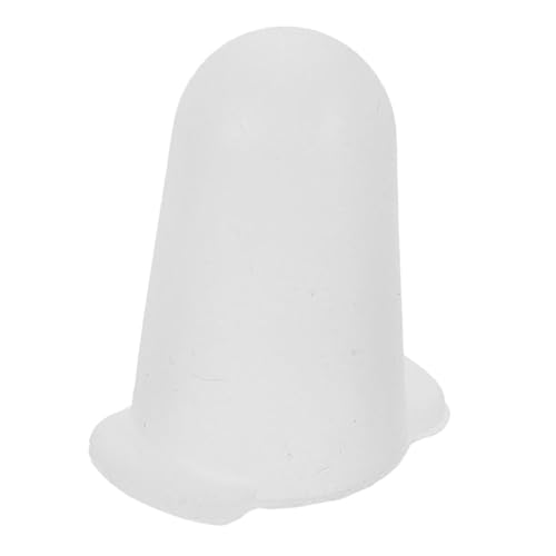 SMASOLO Protector para Boquillas de Glaseado de Silicona Tapa Protectora para Boquillas de Repostería Funda para Puntas de Manga Pastelera Mediano Mantiene y Fácil Limpieza