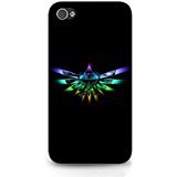 Uniqe Design The Legend Of Zelda Phone Case Cover for Iphone 4/4s The Legend Of Zelda Fashionable