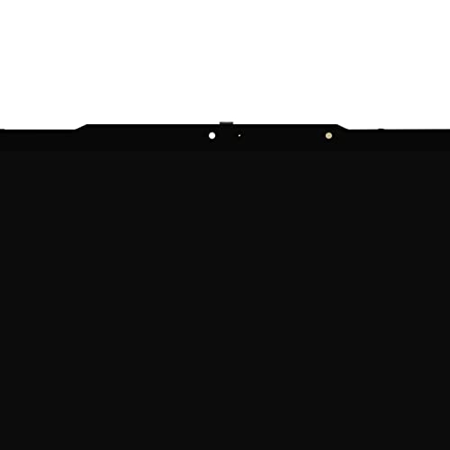 HOYRTDE 15.6\" New Screen Replacement for Lenovo Yoga 7-15 7-15ITL5 7i-15ITL5 82BJ 5D10S39671 5D10S39687 FullHD 1920x1080 IPS LCD Display Touch Screen Digitizer Assembly Bezel with Control Board